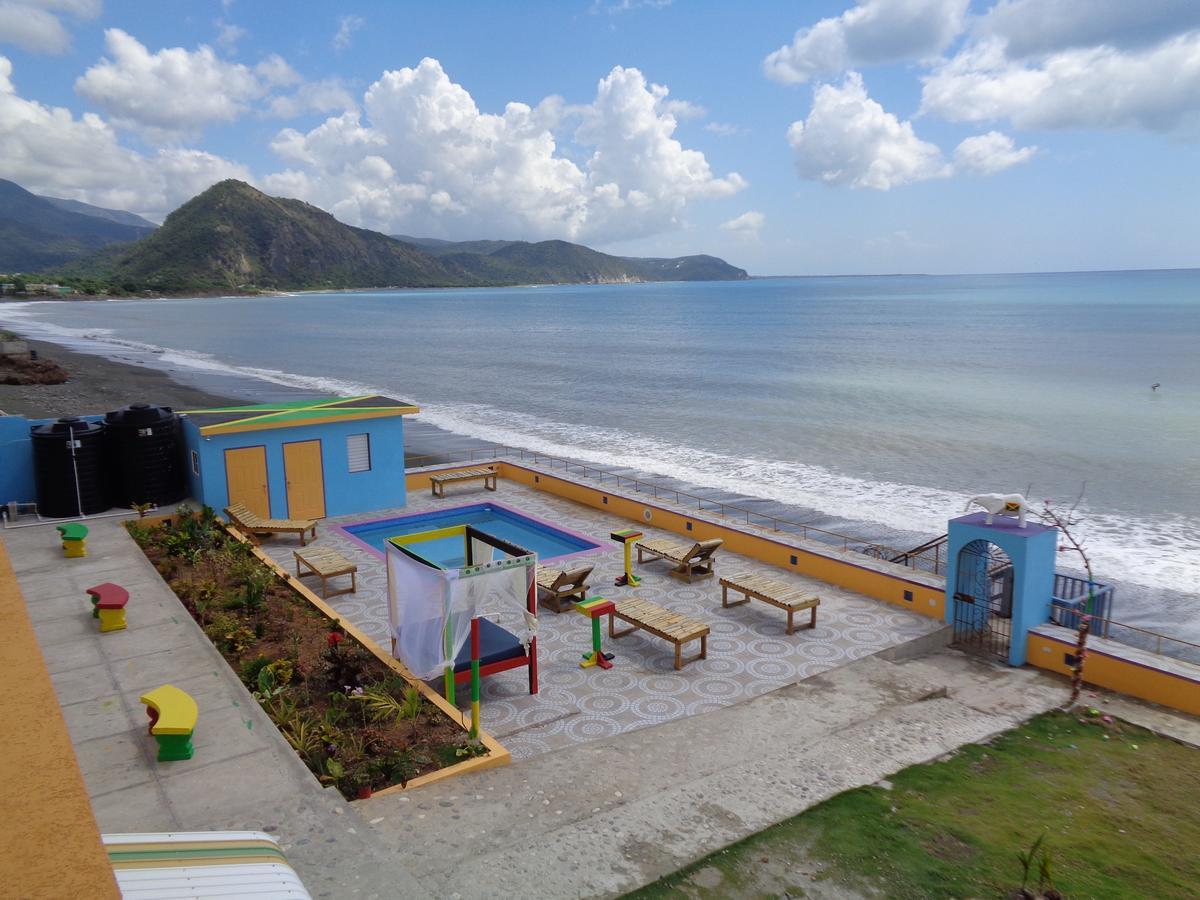 Bls Wellness Hotel Bull Bay Ngoại thất bức ảnh