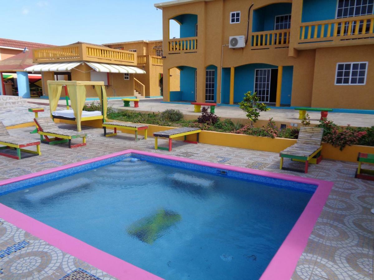 Bls Wellness Hotel Bull Bay Ngoại thất bức ảnh