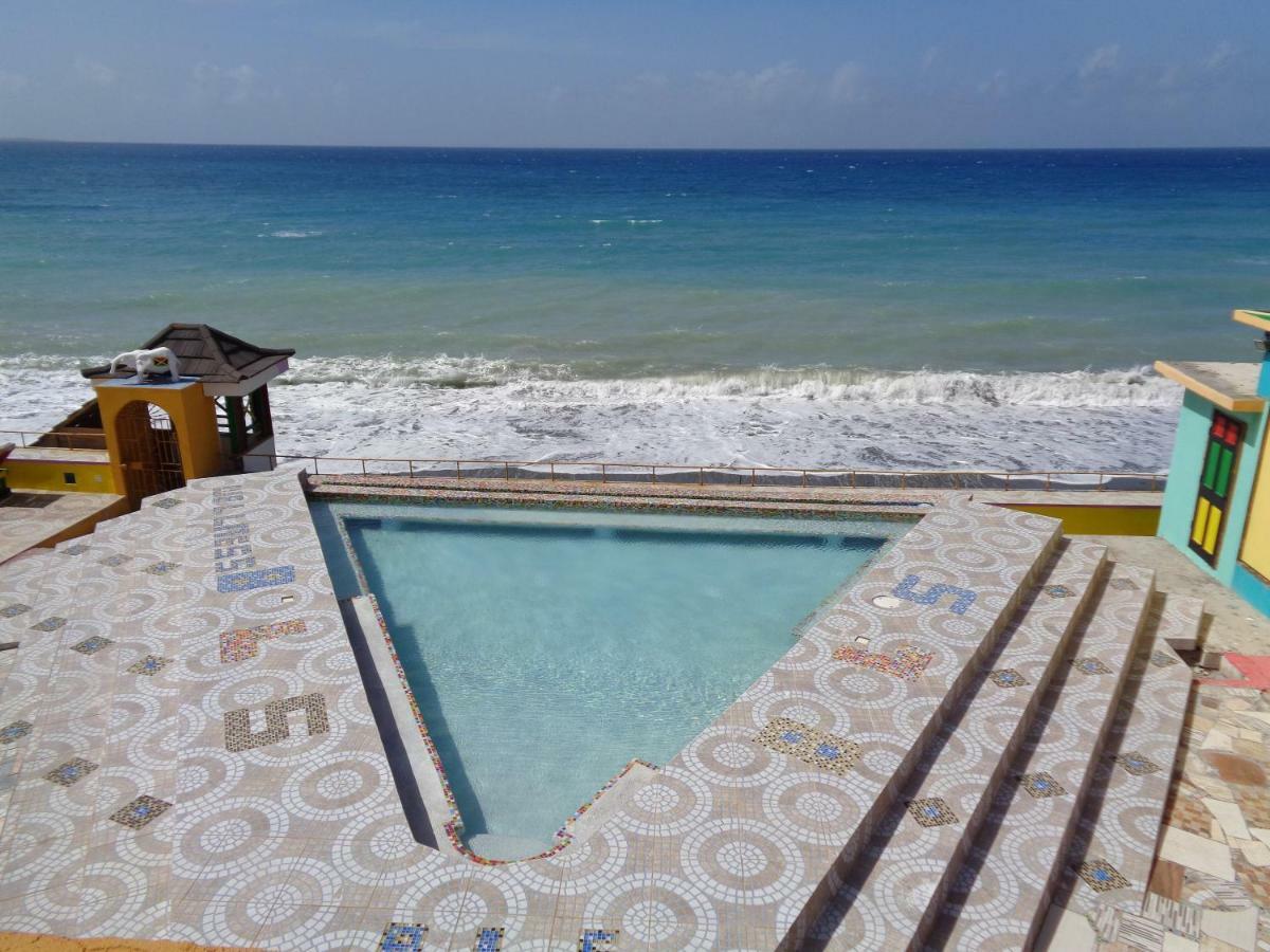 Bls Wellness Hotel Bull Bay Ngoại thất bức ảnh