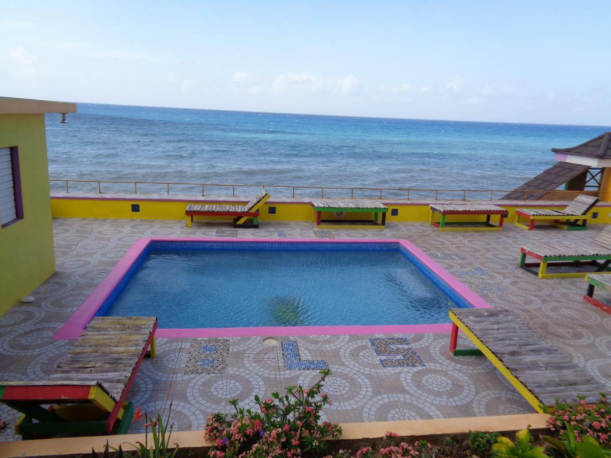 Bls Wellness Hotel Bull Bay Ngoại thất bức ảnh
