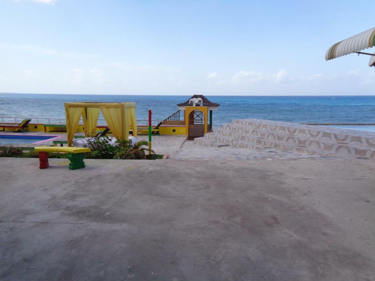 Bls Wellness Hotel Bull Bay Ngoại thất bức ảnh