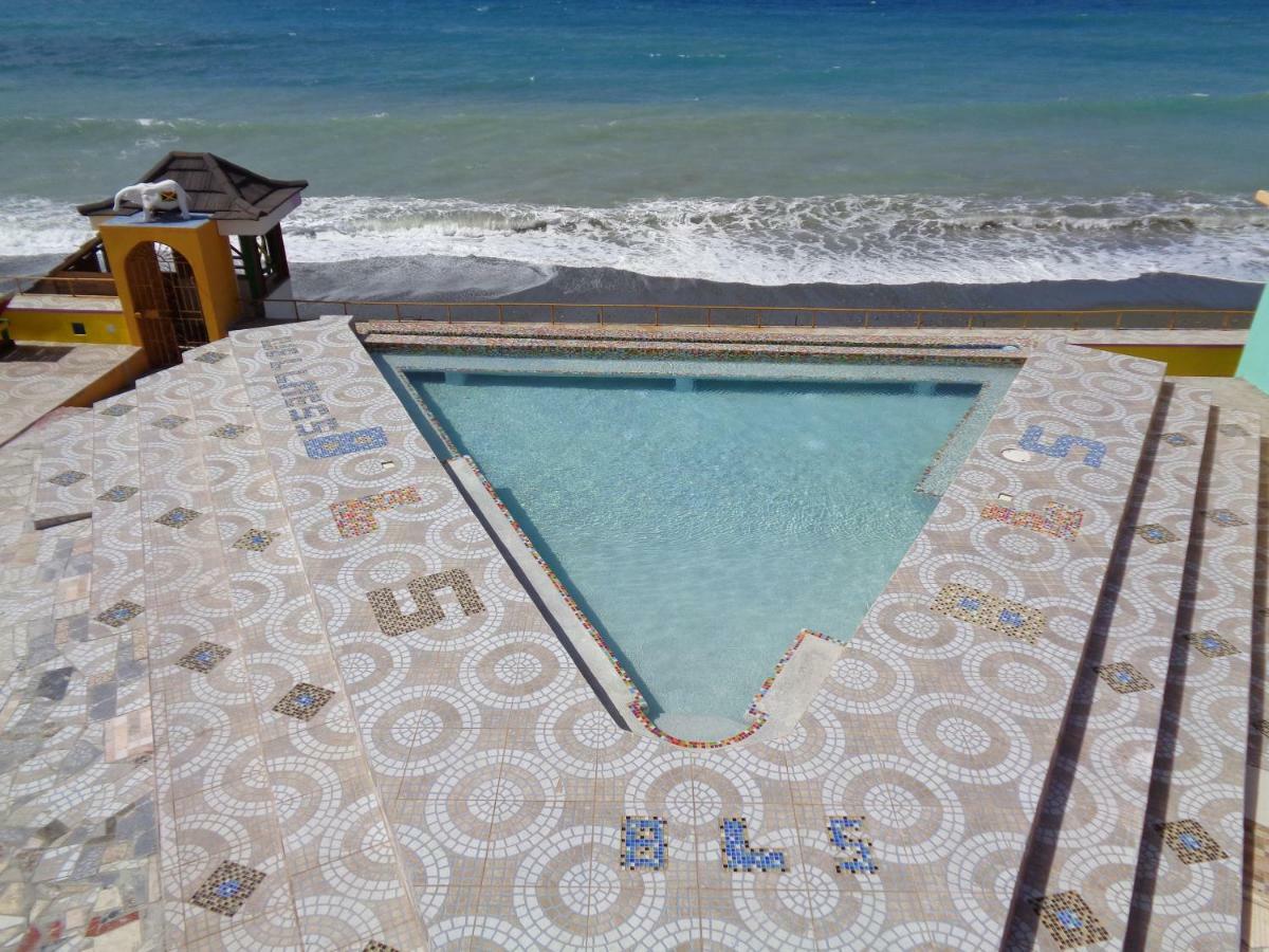 Bls Wellness Hotel Bull Bay Ngoại thất bức ảnh