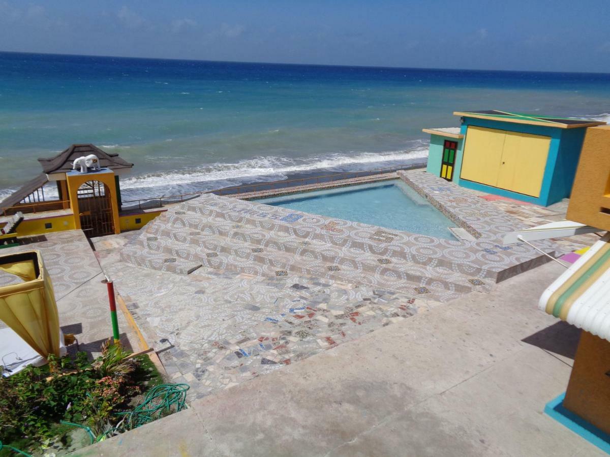 Bls Wellness Hotel Bull Bay Ngoại thất bức ảnh
