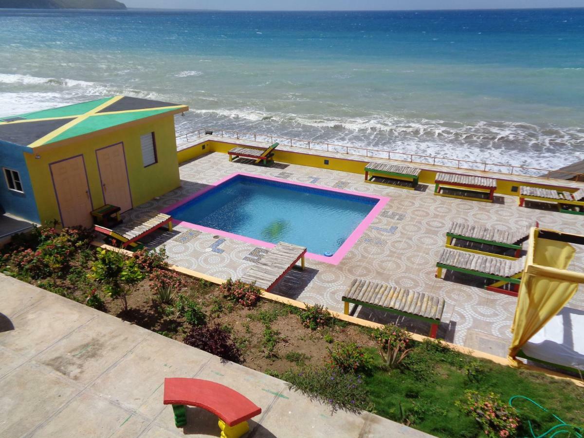 Bls Wellness Hotel Bull Bay Ngoại thất bức ảnh