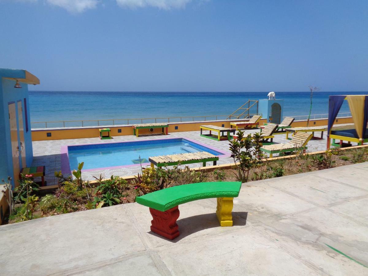 Bls Wellness Hotel Bull Bay Ngoại thất bức ảnh