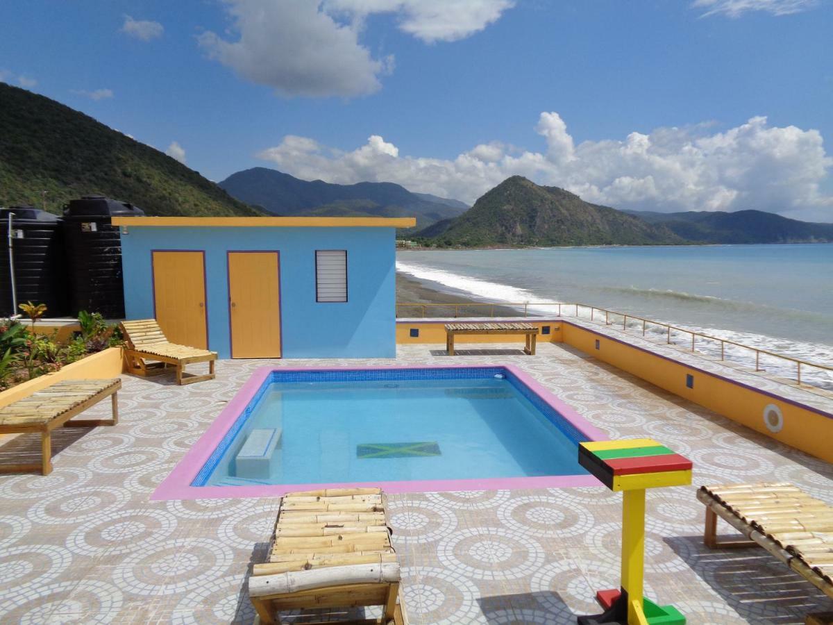 Bls Wellness Hotel Bull Bay Ngoại thất bức ảnh